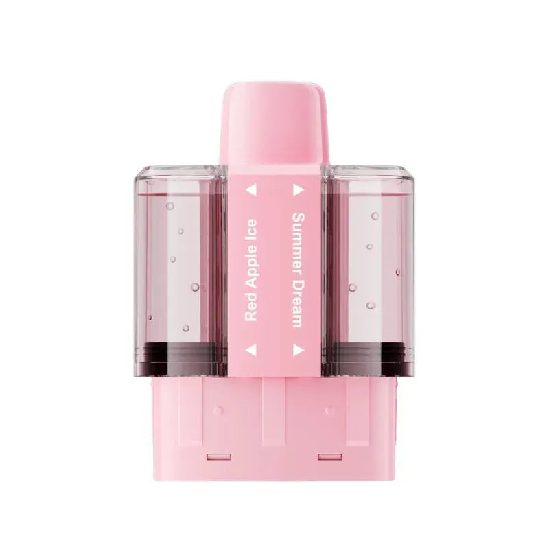 SUONON & C.P Pro Switch 30K vorgefüllte Pod Kartusche 22ml (Dual Flavour)