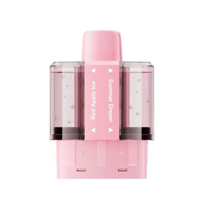 SUONON & C.P Pro Switch 30K vorgefüllte Pod Kartusche 22ml (Dual Flavour)