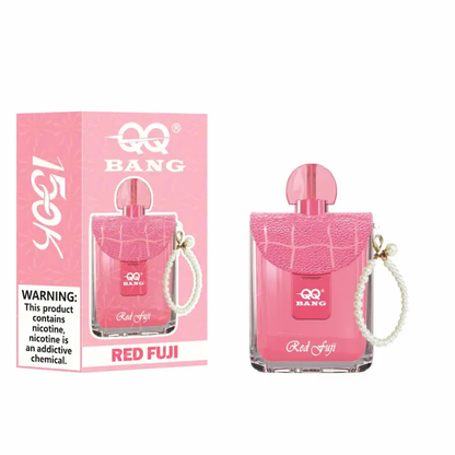QQ Bang Perfume 150K 150000 Puffs Einweg Kit