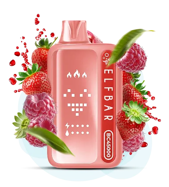 ELF BAR BC45000 45K Puffs Einweg Kit - 💥 Nehme 5 Zahle NUR 4! + Ab einem Einkauf von 100€ 2 Mystery Gratis💥