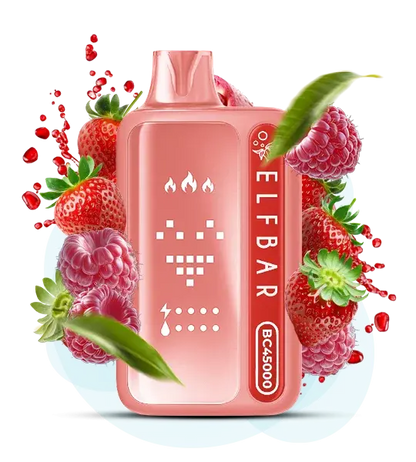 ELF BAR BC45000 45K Puffs Einweg Kit - 💥 Nehme 5 Zahle NUR 4! + Ab einem Einkauf von 100€ 2 Mystery Gratis💥