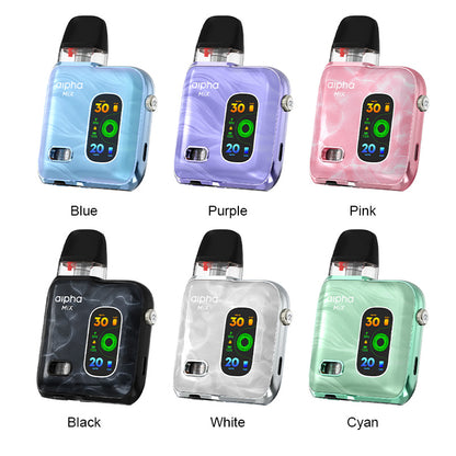 SMOK Alpha Mix Kit 1300mAh