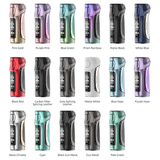SMOK MAG Solo Box Mod Akkuträger 100W