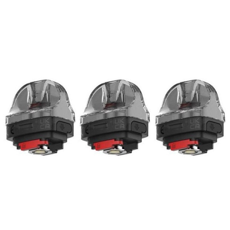 SMOK Nord GT Ersatz Empty Pod Cartridge 5ml 3 Stück/Packung