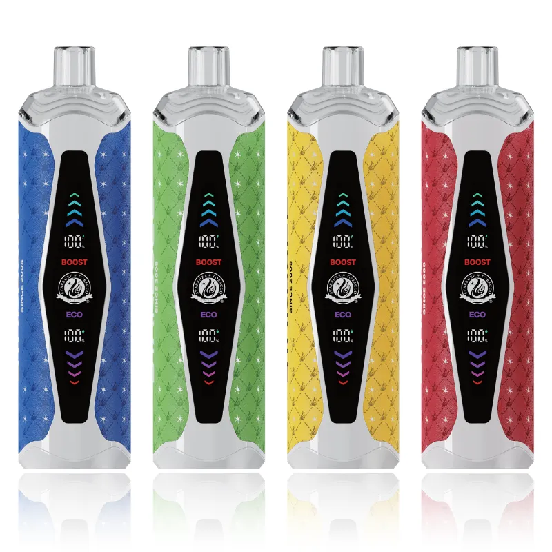 Starbuzz Ultra Max 25k Puffs Einweg Vape