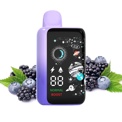 YUMI Nebula 50K Puffs Einweg Kit 650mAh (50000 Puffs)