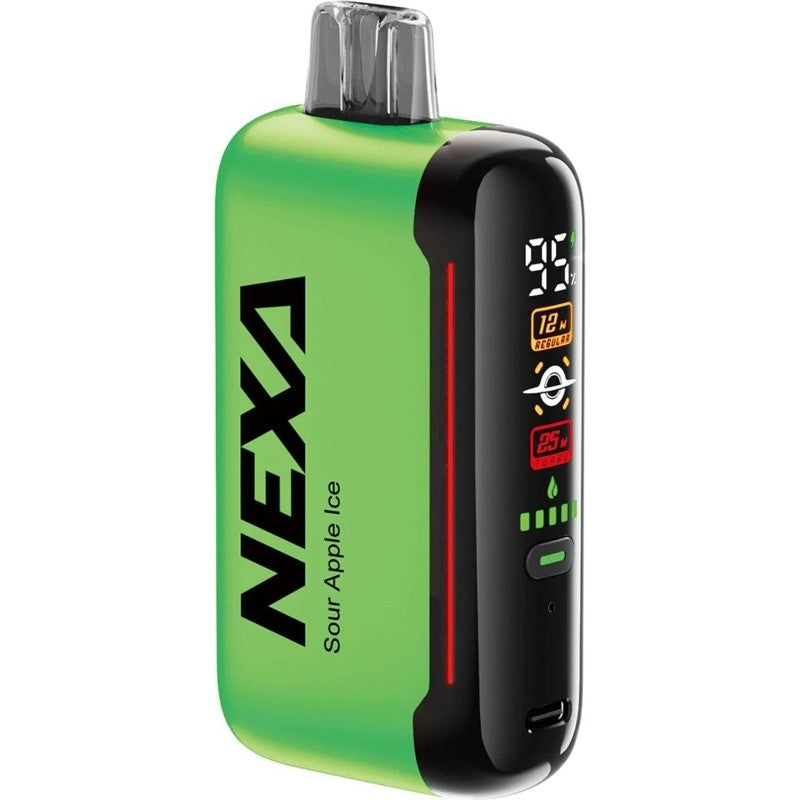 [Clearance Sale] Nexa N30000 Puffs Einweg Vape Kit (30K Puffs)