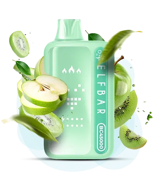 ELF BAR BC45000 45K Puffs Einweg Kit - 💥 Nehme 5 Zahle NUR 4! + Ab einem Einkauf von 100€ 2 Mystery Gratis💥