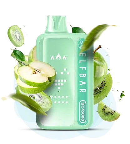 ELF BAR BC45000 45K Puffs Einweg Kit - 💥 Nehme 5 Zahle NUR 4! + Ab einem Einkauf von 100€ 2 Mystery Gratis💥