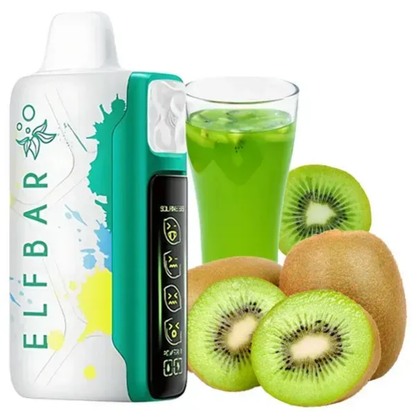 Elf Bar Sour King 30K Wiederaufladbares Einweg Kit (30000 Puffs) - 💥 Nehme 5 Zahle NUR 4! + Ab einem Einkauf von 100€ 2 Mystery Gratis💥