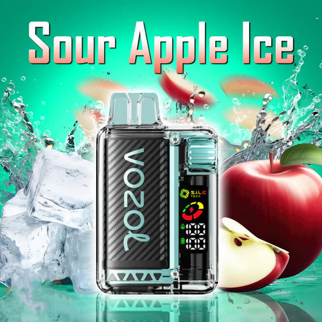 [Clearance Sale] Vozol Vista 20000 Puffs Wiederaufladbarer Einweg Vape - 💥 BLACK Friday WEEK - Nehme 4 Zahle NUR 3! + Ab einem Einkauf von 100€ 1 Mystery Vapes Gratis + Ab einem Einkauf von 150€ 2 Mystery Vapes Gratis 💥