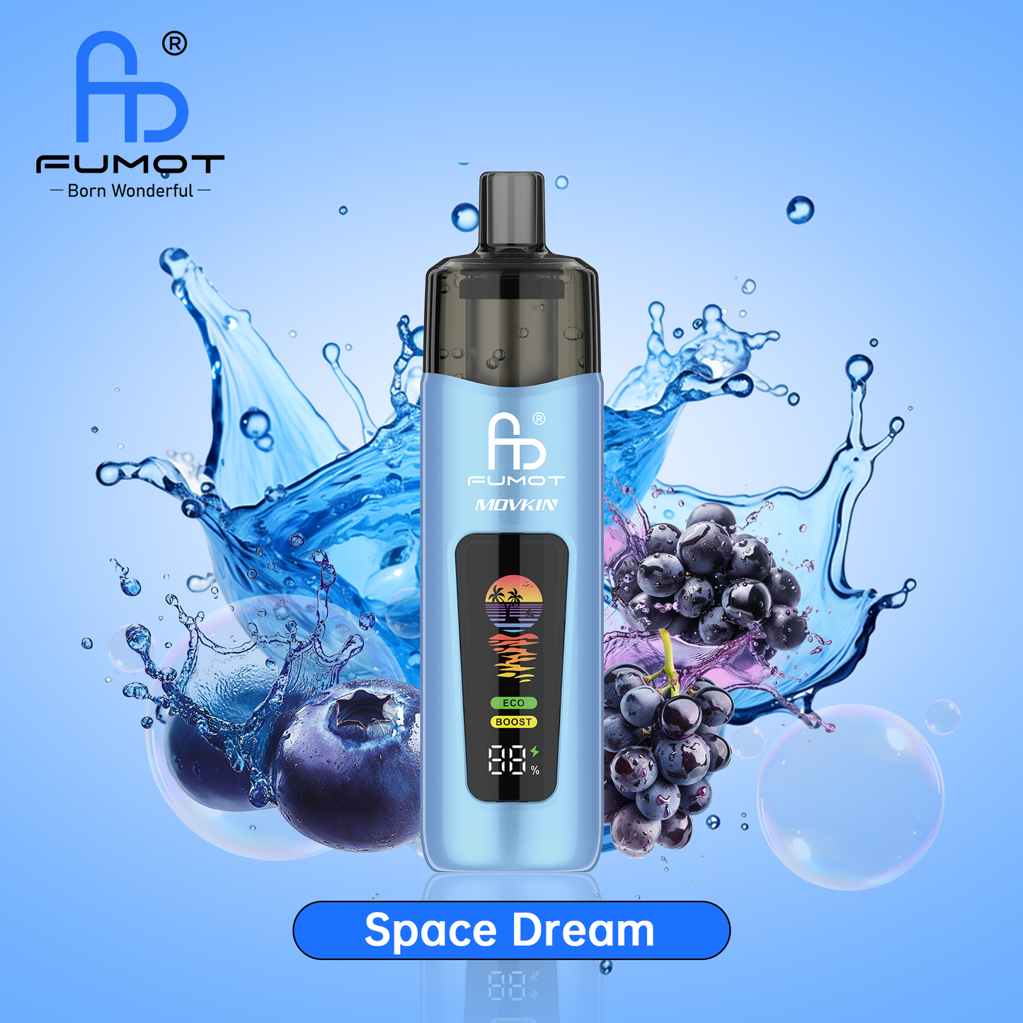 Fumot Altera 14K 14000 Puffs DTL Einweg Kit - 💥 Nehme 5 Zahle NUR 4! + Ab einem Einkauf von 100€ 2 Mystery Gratis💥