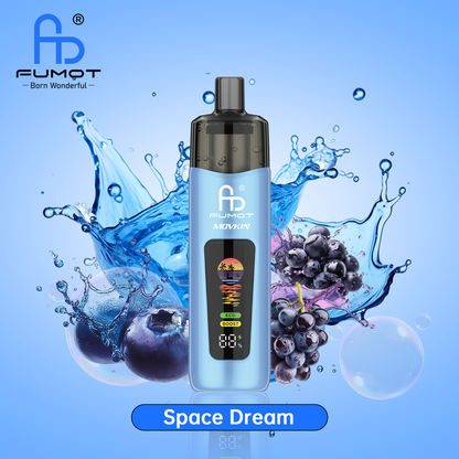 Fumot Altera 14K 14000 Puffs DTL Einweg Kit - 💥 Nehme 5 Zahle NUR 4! + Ab einem Einkauf von 100€ 2 Mystery Gratis💥