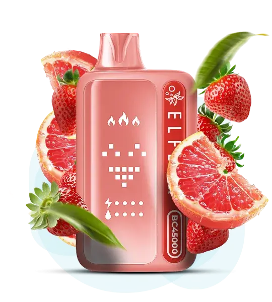 ELF BAR BC45000 45K Puffs Einweg Kit - 💥 Nehme 5 Zahle NUR 4! + Ab einem Einkauf von 100€ 2 Mystery Gratis💥