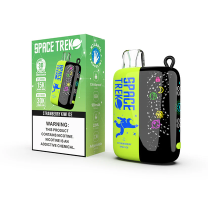 Vapmod Space Trek 30000 Puffs Einweg Vape Kit