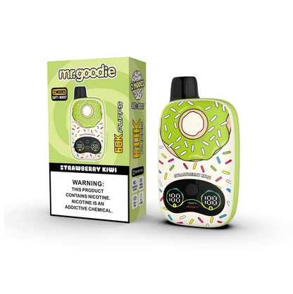 Mr.Goodie Donut 60000 60K Puffs Einweg Kit