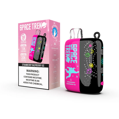 Vapmod Space Trek 30000 Puffs Einweg Vape Kit