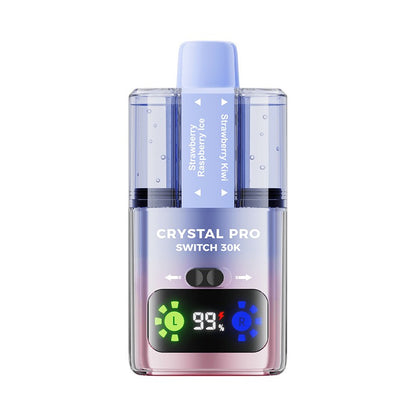 SUONON & C.P Pro Switch 30K Einweg Kit 850 mAh 22 ml (Dual Flavour)