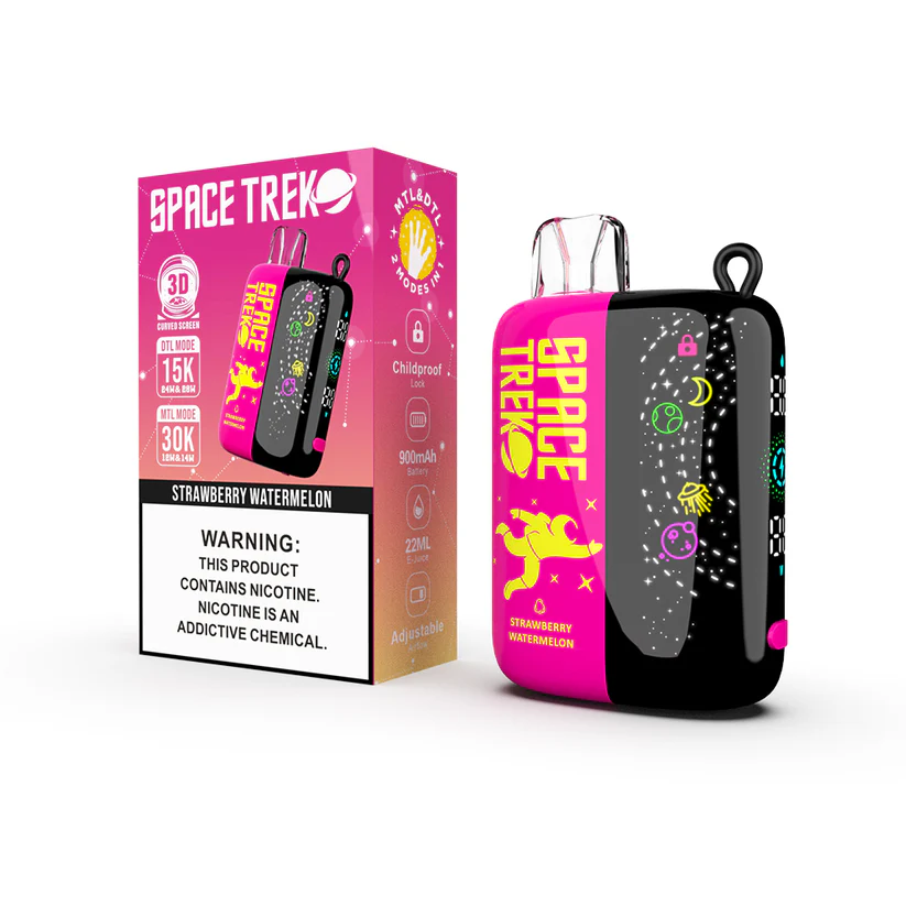 Vapmod Space Trek 30000 Puffs Einweg Vape Kit