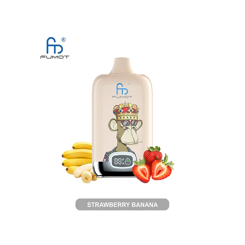 [Clearance Sale] Fumot RandM Digital Box 12000 Puffs Einweg Kit 20ml - 💥 Nehme 5 Zahle NUR 4! + Ab einem Einkauf von 100€ 2 Mystery Gratis💥