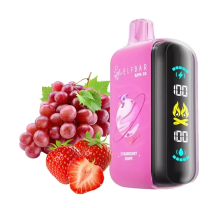 ELF BAR Raya D3 25000 Puffs Einweg Kit - 💥 Nehme 5 Zahle NUR 4! + Ab einem Einkauf von 100€ 2 Mystery Gratis💥