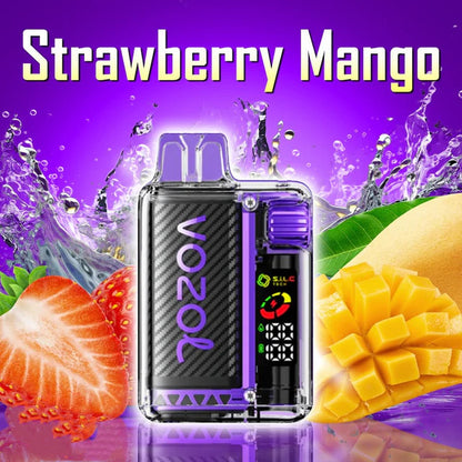 [Clearance Sale] Vozol Vista 20000 Puffs Wiederaufladbarer Einweg Vape - 💥 BLACK Friday WEEK - Nehme 4 Zahle NUR 3! + Ab einem Einkauf von 100€ 1 Mystery Vapes Gratis + Ab einem Einkauf von 150€ 2 Mystery Vapes Gratis 💥