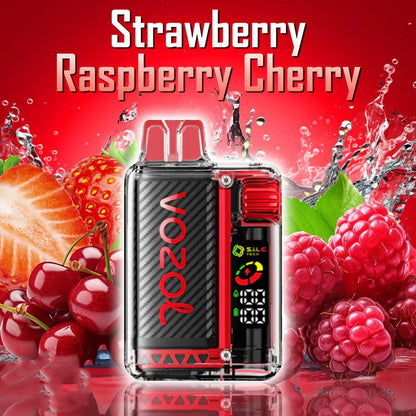 [Clearance Sale] Vozol Vista 20000 Puffs Wiederaufladbarer Einweg Vape - 💥 BLACK Friday WEEK - Nehme 4 Zahle NUR 3! + Ab einem Einkauf von 100€ 1 Mystery Vapes Gratis + Ab einem Einkauf von 150€ 2 Mystery Vapes Gratis 💥