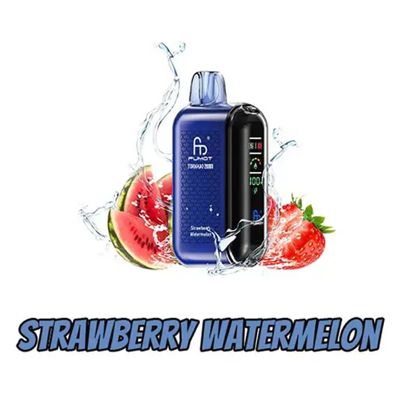[Clearance Sale] Fumot RandM Tornado 20000 Puffs Dual Mesh Wiederaufladbarer Einweg Vape - 💥 Nehme 5 Zahle NUR 4! + Ab einem Einkauf von 100€ 2 Mystery Gratis💥