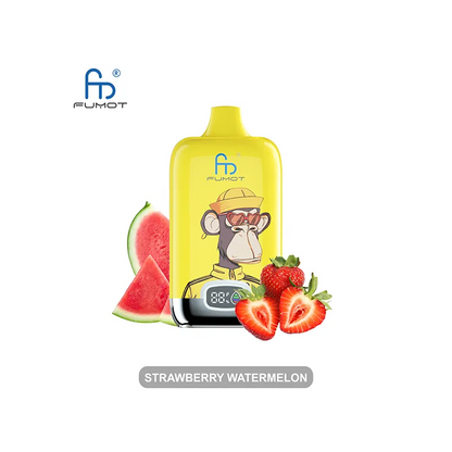 [Clearance Sale] Fumot RandM Digital Box 12000 Puffs Einweg Kit 20ml - 💥 Nehme 5 Zahle NUR 4! + Ab einem Einkauf von 100€ 2 Mystery Gratis💥