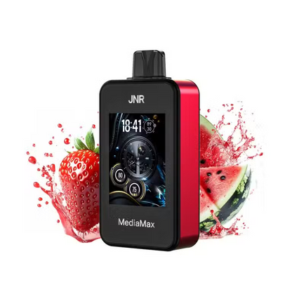 JNR MediaMax 40000 Wiederaufladbares Einweg Kit 21ml - 💥 Nehme 5 Zahle NUR 4! + Ab einem Einkauf von 100€ 2 Mystery Gratis💥
