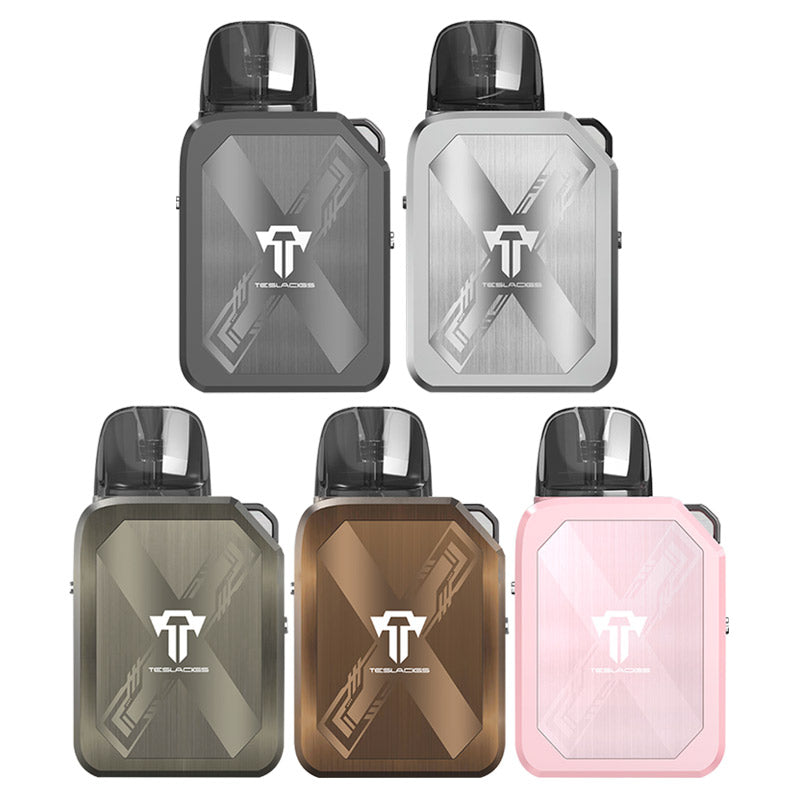 Teslacigs lnvader Pod Kit 900mAh