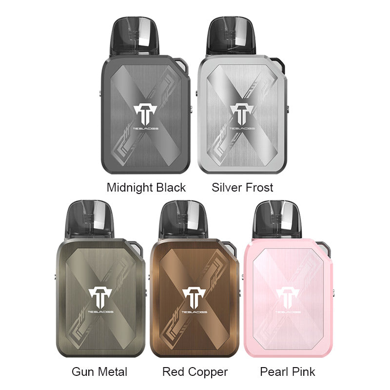 Teslacigs lnvader Pod Kit 900mAh