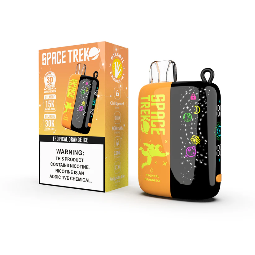 Vapmod Space Trek 30000 Puffs Einweg Vape Kit