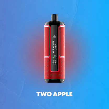 AL Fakher Crown Bar 15K Hypermax Einweg Kit - 💥 Nehme 5 Zahle NUR 4! + Ab einem Einkauf von 100€ 2 Mystery Gratis💥
