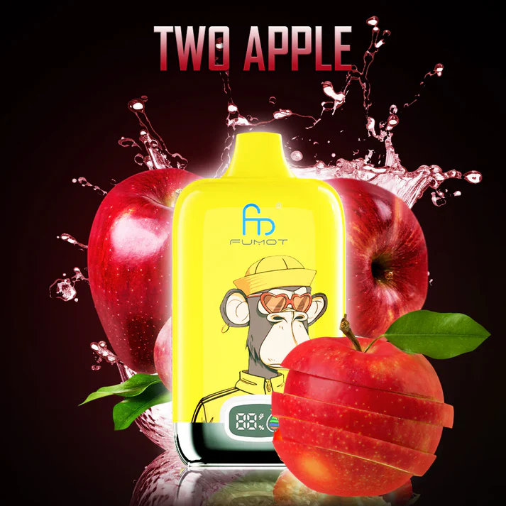 [Clearance Sale] Fumot RandM Digital Box 12000 Puffs Einweg Kit 20ml - 💥 Nehme 5 Zahle NUR 4! + Ab einem Einkauf von 100€ 2 Mystery Gratis💥