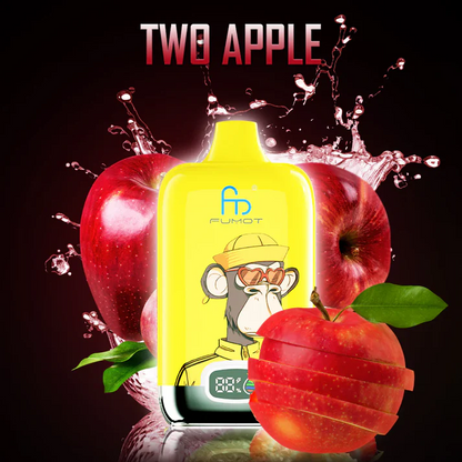 [Clearance Sale] Fumot RandM Digital Box 12000 Puffs Einweg Kit 20ml - 💥 Nehme 5 Zahle NUR 4! + Ab einem Einkauf von 100€ 2 Mystery Gratis💥