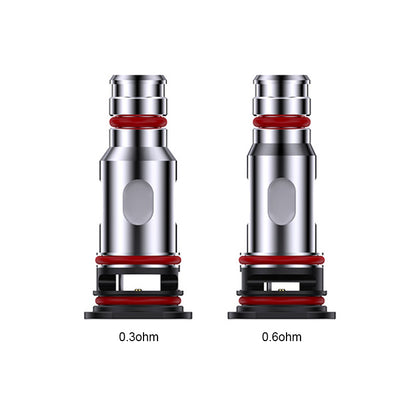 Uwell Crown X Ersatz Coil 4 Stück/Packung