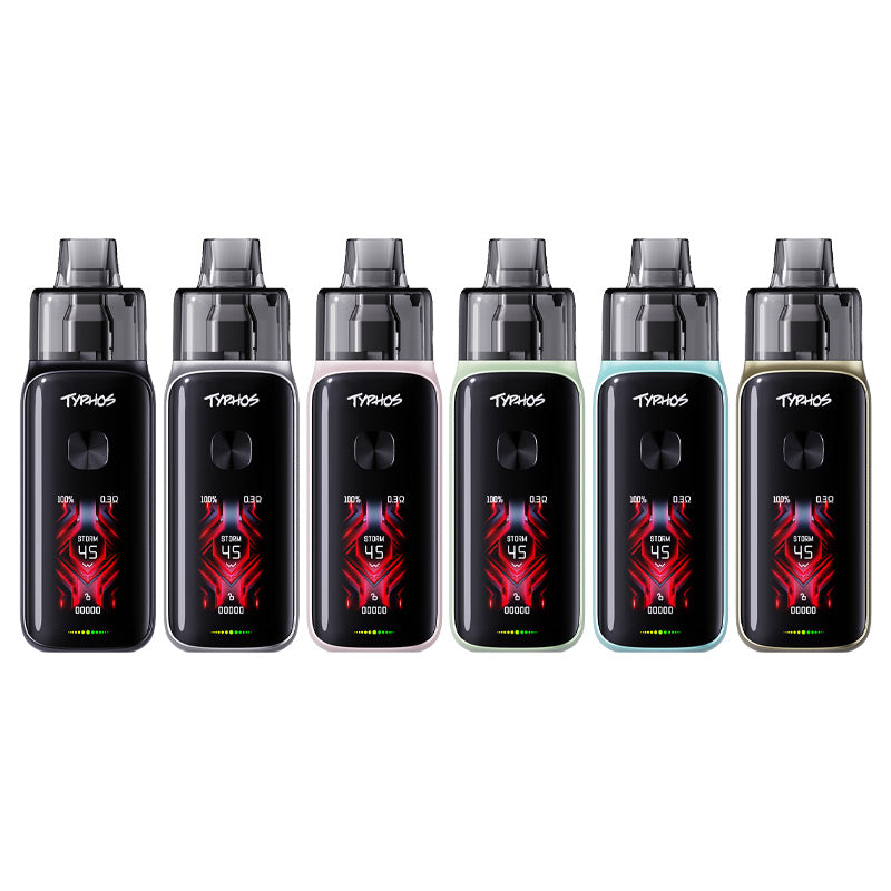 Uwell Typhos Pro Pod Kit 45W