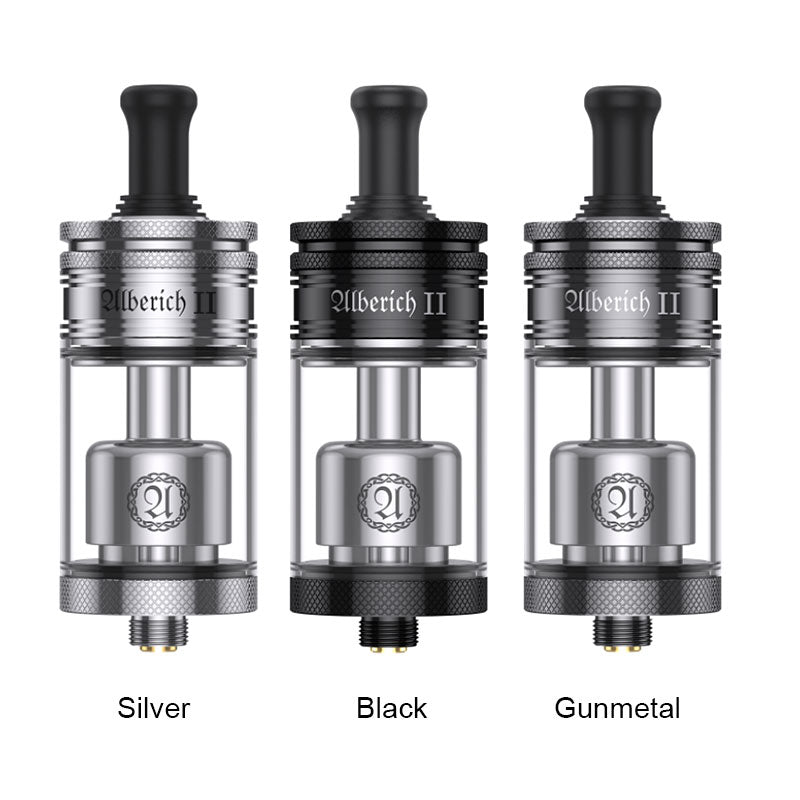 Vapefly Alberich II MTL RTA Tank Verdampfer 4ml