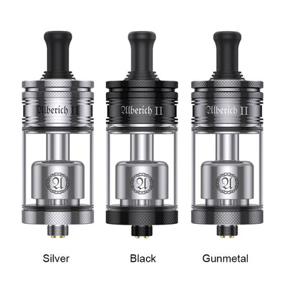 Vapefly Alberich II MTL RTA Tank Verdampfer 4ml