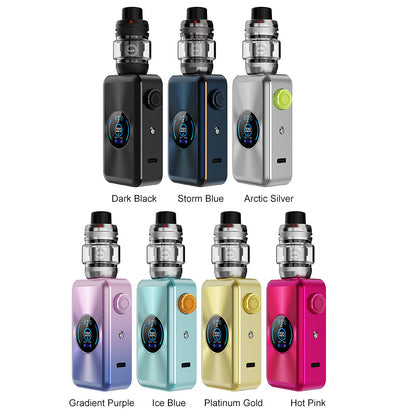 Vaporesso GEN MAX 220W Kit mit iTank T Tank Verdampfer 6ml