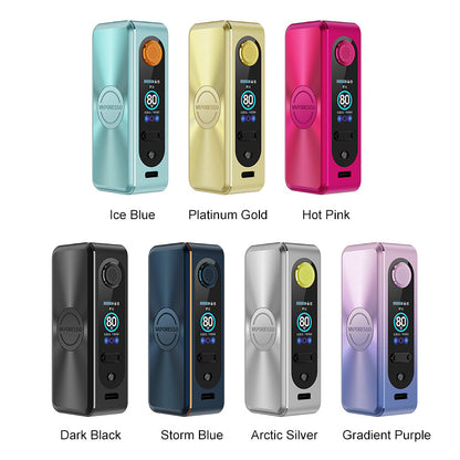 Vaporesso GEN SE Box Mod Akkuträger 80W