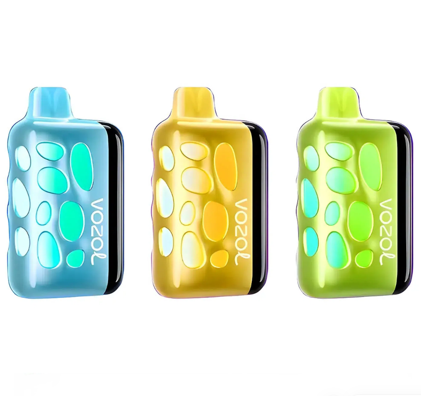 Vozol Rave 40000 Puffs Wiederaufladbares Einweg Kit