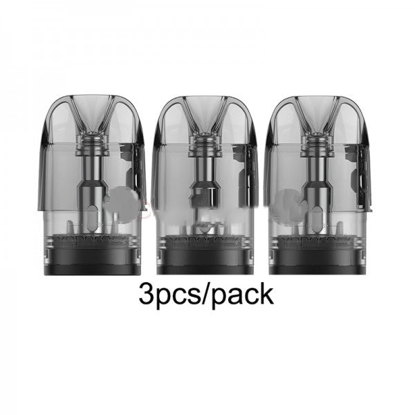 Vaporock Ersatz Pod Kartusche 4ml (3 Stück/Packung)
