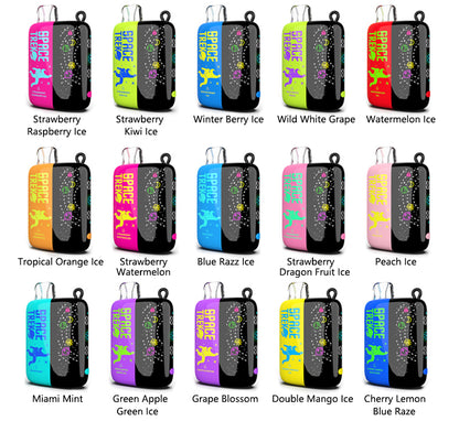 Vapmod Space Trek 30000 Puffs Einweg Vape Kit