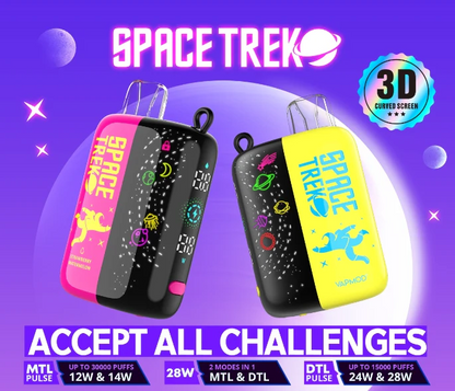 Vapmod Space Trek 30000 Puffs Einweg Vape Kit