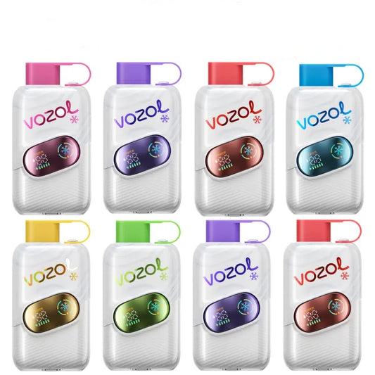 Vozol Star Click 50K Puffs Wiederaufladbares Einweg Kit (50000 Puffs)
