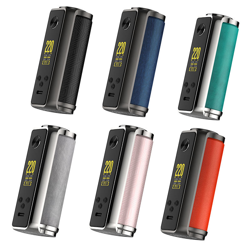 Vaporesso Target 200 Box Mod Akkuträger (NEW CMF)