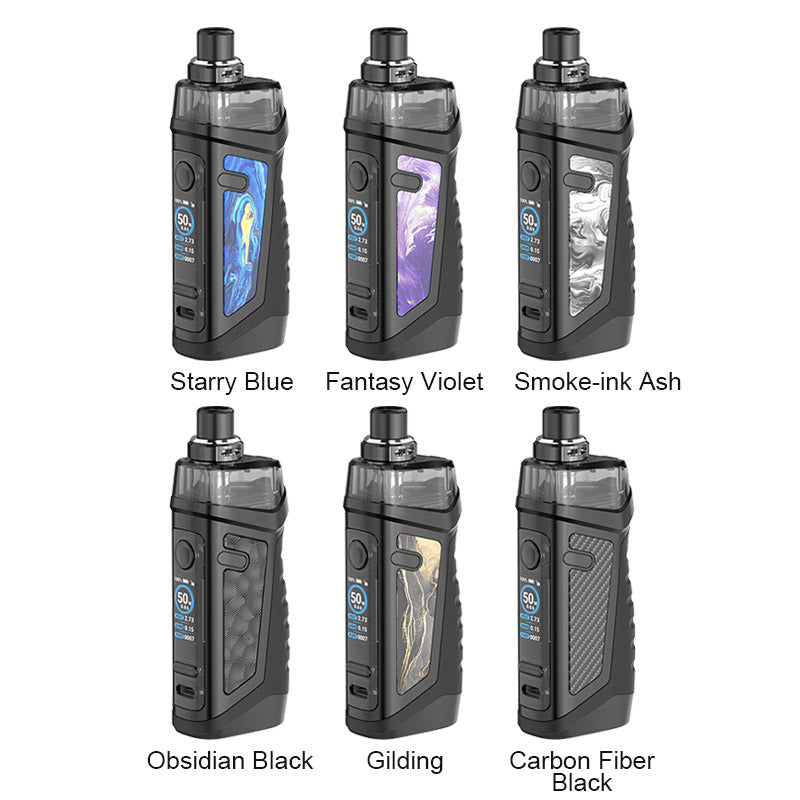 Vandy Vape Jackaroo 18650 Pod Kit 70W