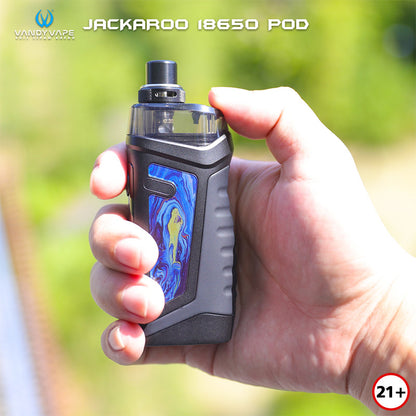 Vandy Vape Jackaroo 18650 Pod Kit 70W